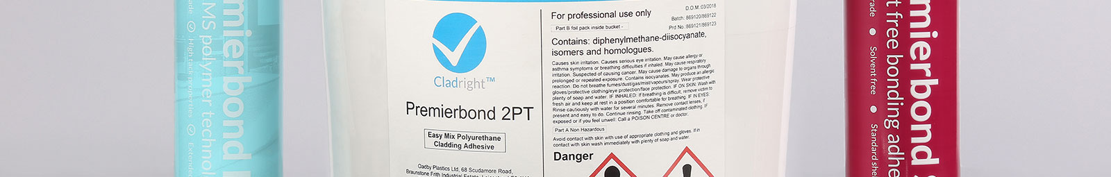 Oadby Plastics - Cladright Oadby Plastics - Cladright
