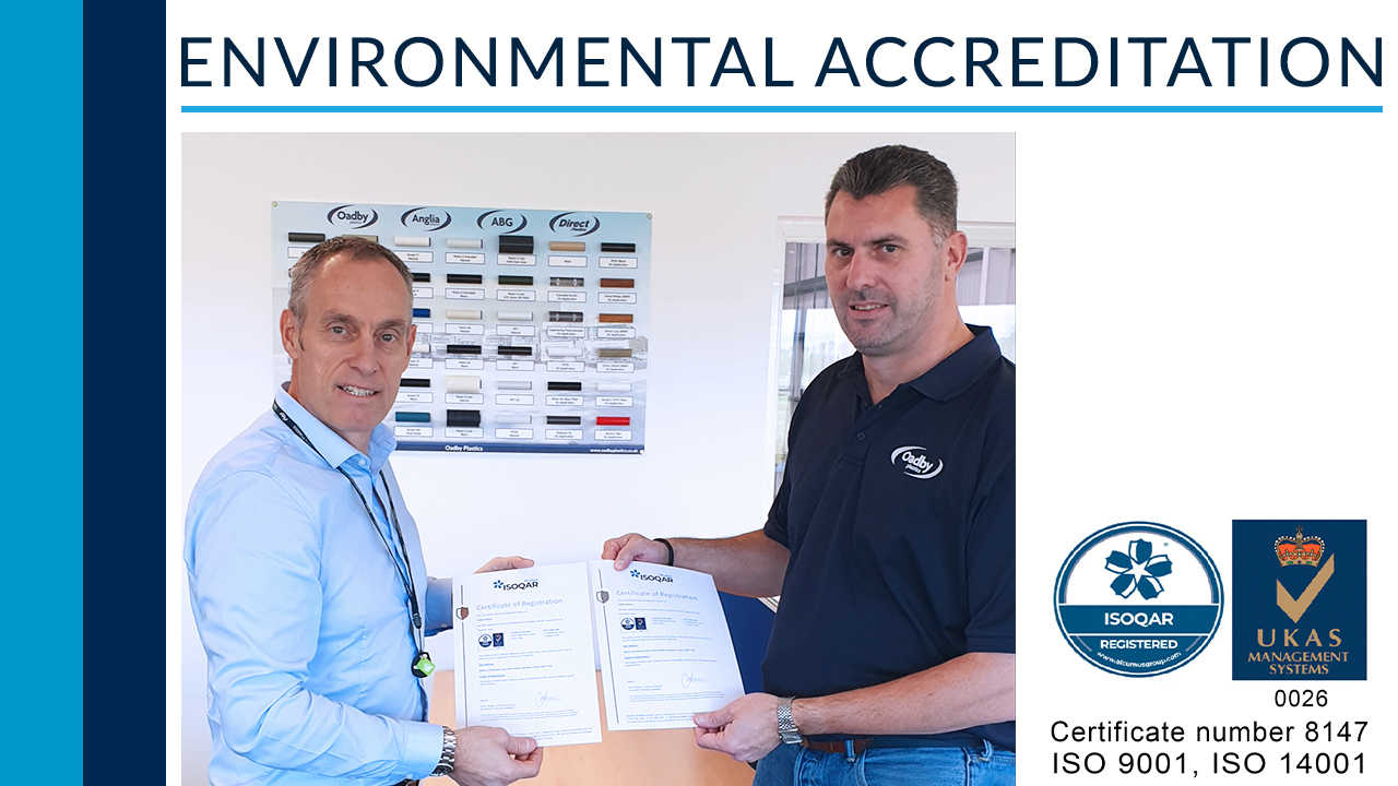 Environment Accreditation Braintree