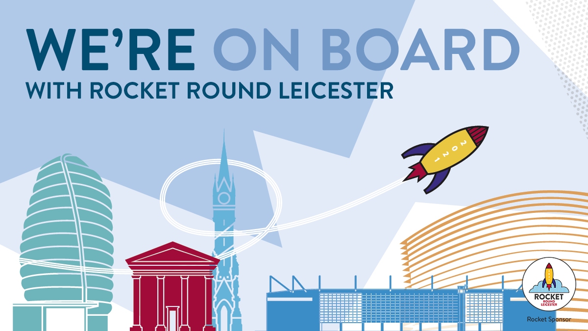 Oadby Plastics Sponsor Rocket Round Leicester Oadby Plastics Sponsor Rocket Round Leicester
