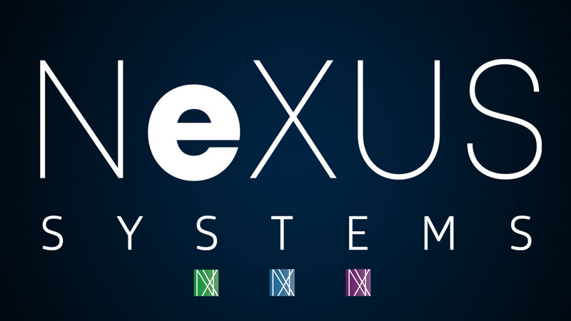 Nexus Website Graphic