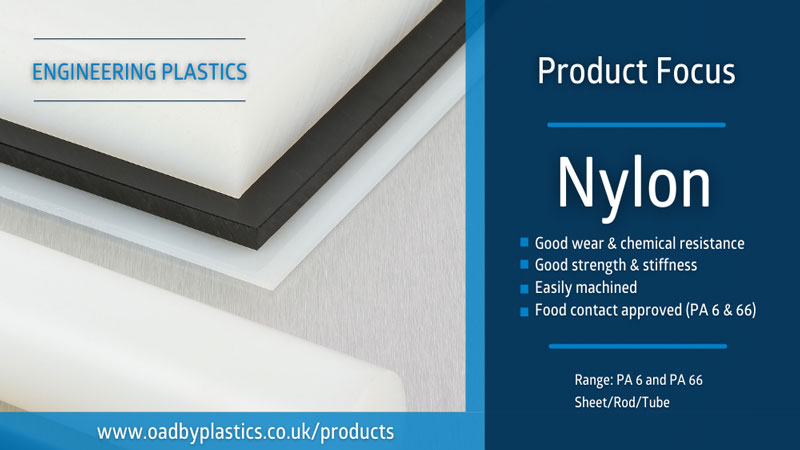 Engineering Plastics - Nylon