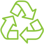 Oadby Plastics - Recycle Icon Oadby Plastics - Recycle Icon