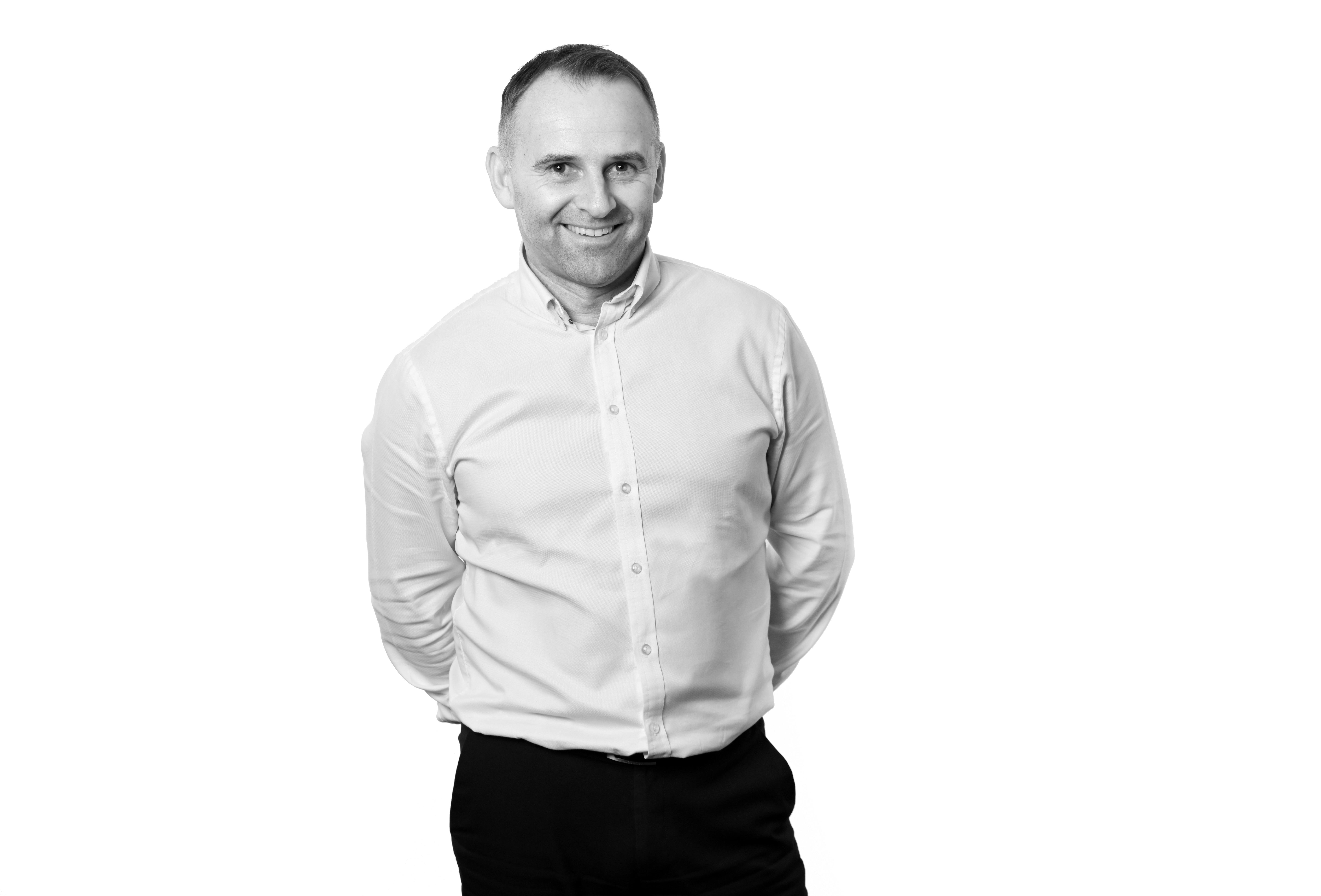 Darren Mitchell
