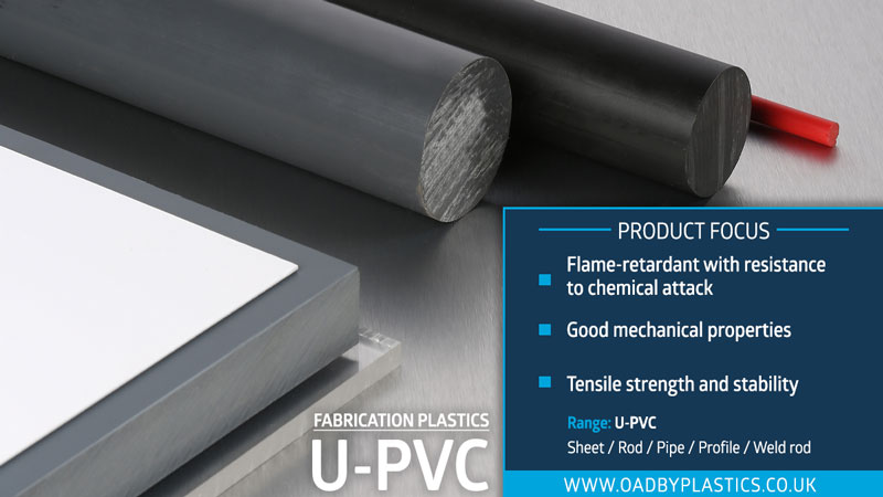 Fabrication Plastics - uPCV