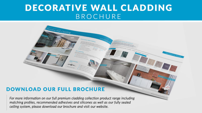 Decorative Wall Cladding - Brochure