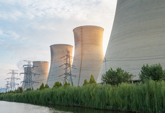 Industrial plastics used for working plants