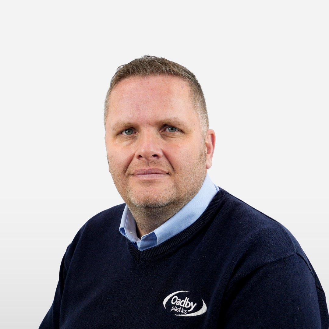 Team member of Oadby Plastics