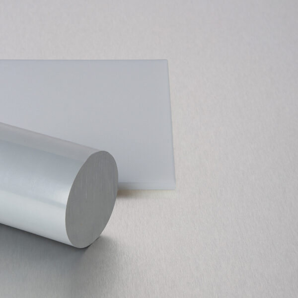Image of CPVC plastic sheet and rod by Oadby Plastics