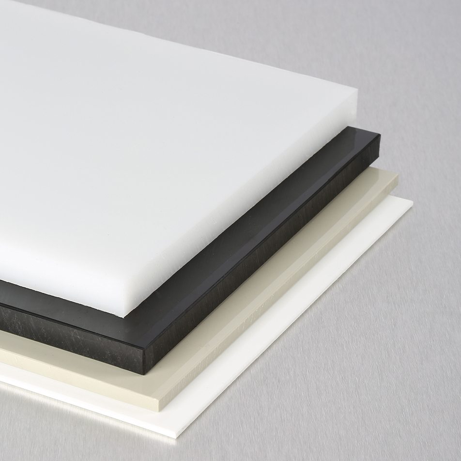 Image of PPC plastic sheet by Oadby Plastics