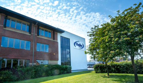Sustainability at Oadby Plastics Head Office