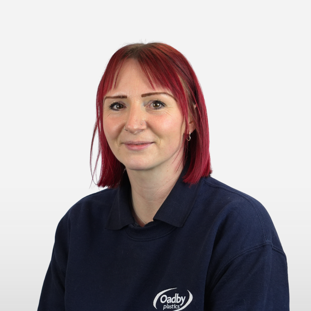 Team member of Oadby Plastics