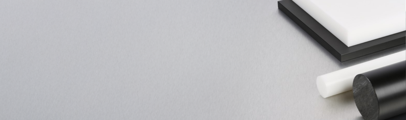 Image of Acetal Homopolymer sheet and rod by Oadby Plastics