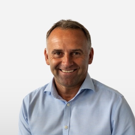 Darren Mitchell