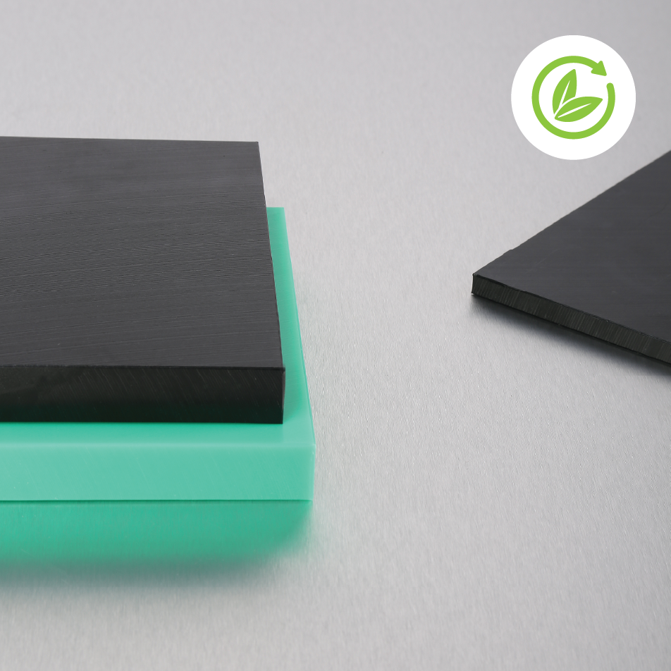 Image of PE 1000 R sheet by Oadby Plastics