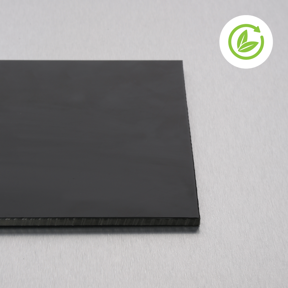 Image of PP R sheet by Oadby Plastics