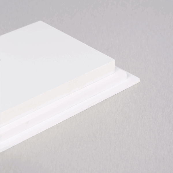 Image of uPVC CoPlast sheet by Oadby Plastics