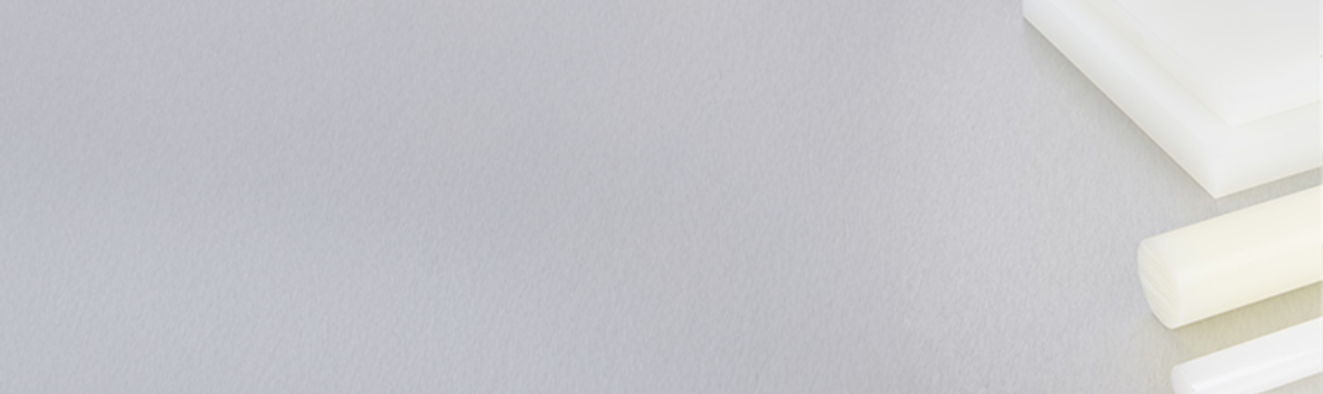 Image of PVDF sheet and rod by Oadby Plastics