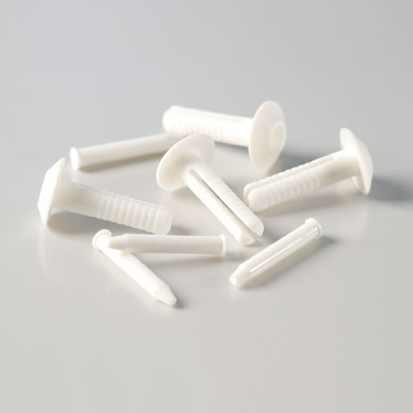 Image of rivets by Oadby Plastics