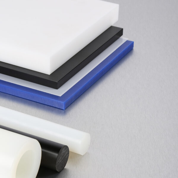 Image of Acetal Copolymer sheet and rod from Oadby Plastics