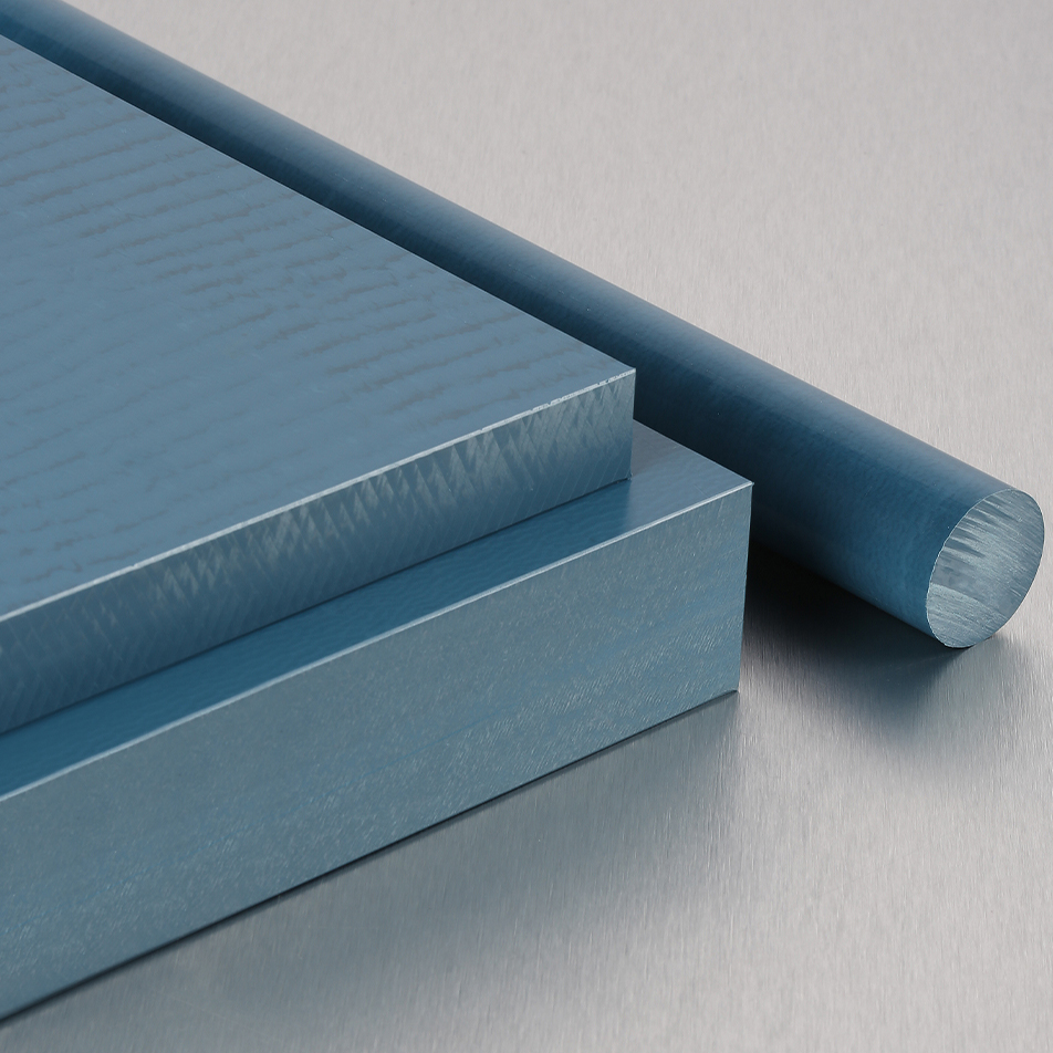 Image of Acetal MD sheet and rod from Oadby Plastics