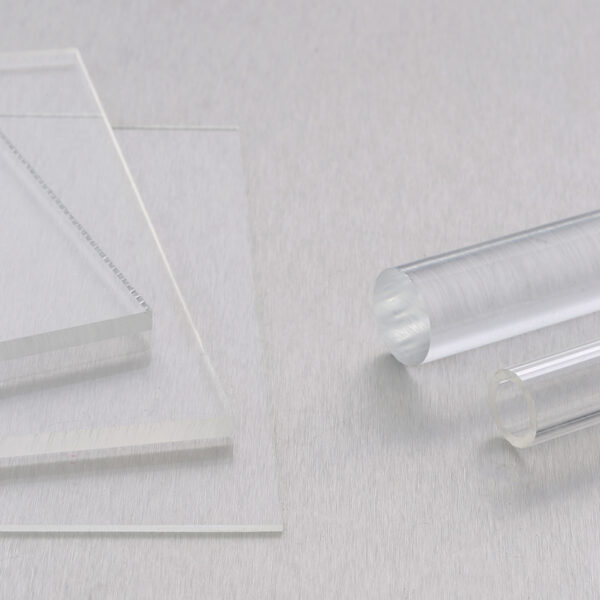 Acrylic Sheet and Rod