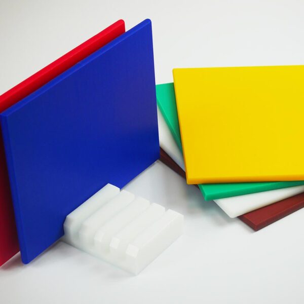 Food grade chopping boards