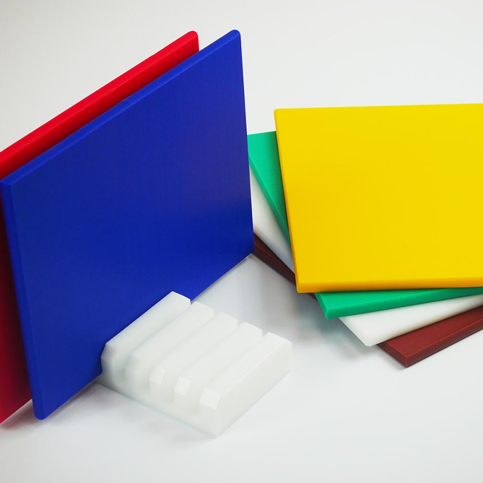 Food grade chopping boards