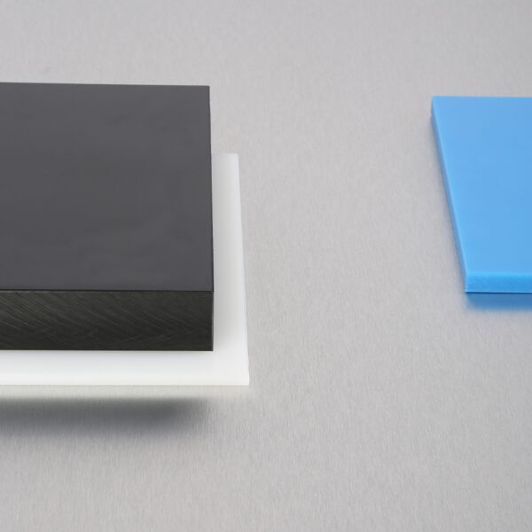 Image of PE HD 100 plastic sheet from Oadby Plastics