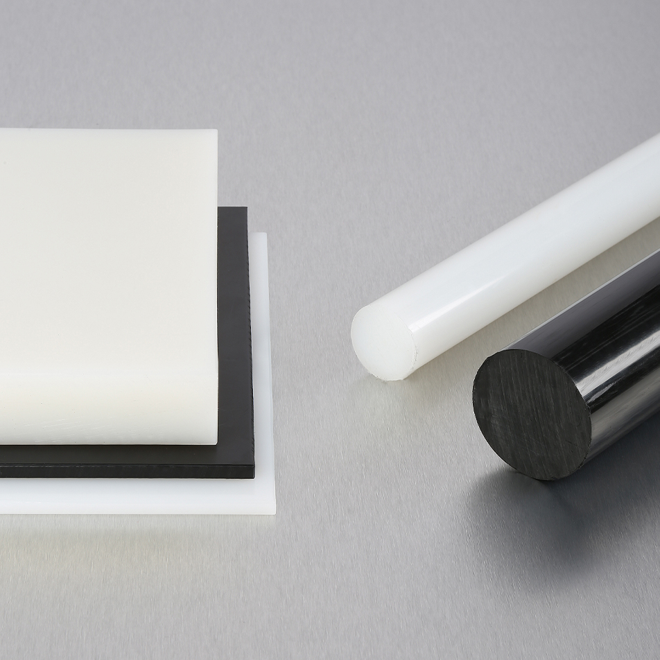 Image of PE JD 300 plastic sheet from Oadby Plastics