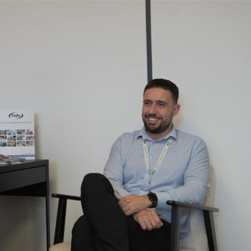 Team member of Oadby Plastics