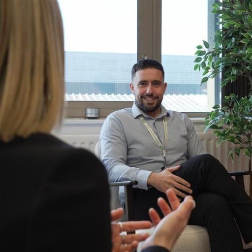 Team member of Oadby Plastics