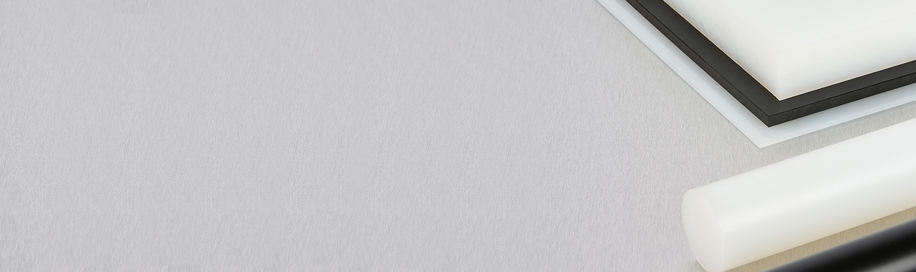 Image of Nylon 6 Extruded sheet and rod by Oadby Plastics