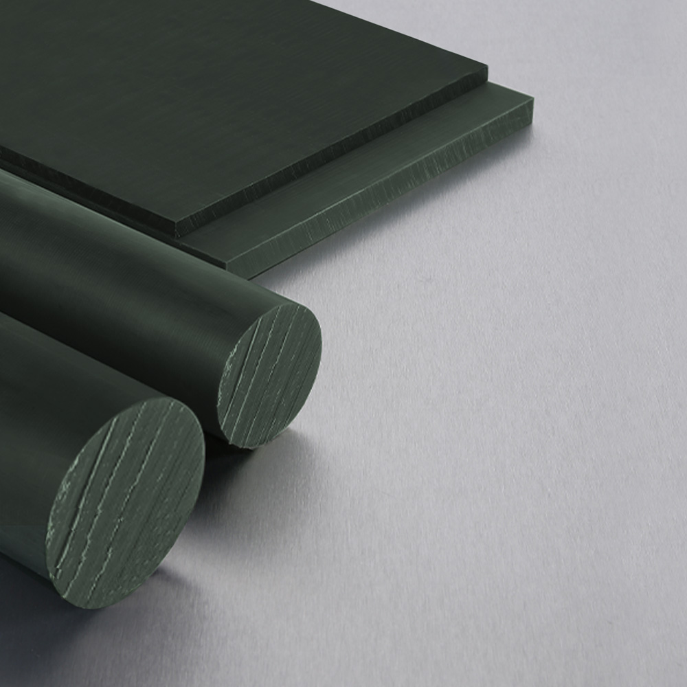 Image of Nylon 6 LFX sheet and rod by Oadby Plastics