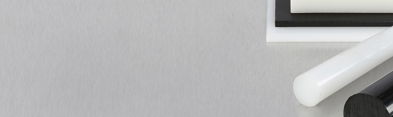 Image of PE HD 300 sheet and rod by Oadby Plastics