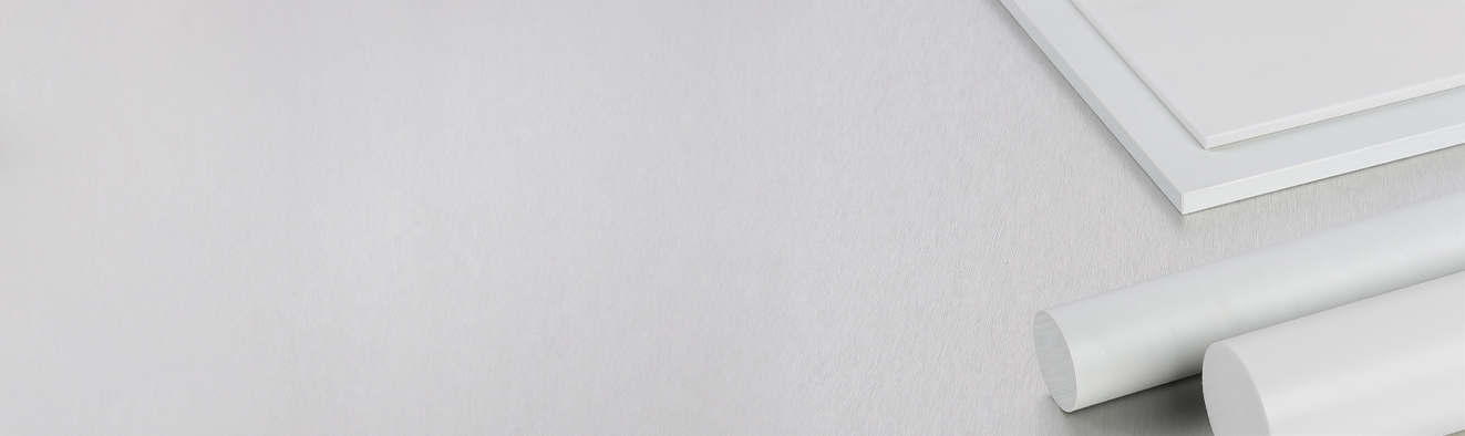 Image of PET-ZX sheet and rod by Oadby Plastics