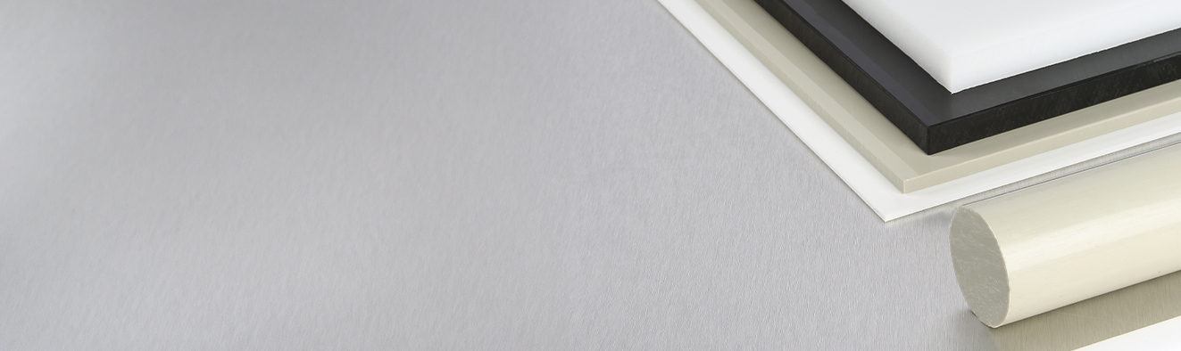 Image of PPC Sheet and Rod by Oadby Plastics