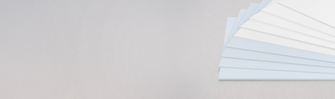 Image of PPC Cladding plastic sheet by Oadby Plastics