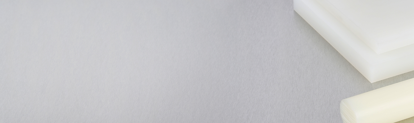 Image of PVDF sheet and rod by Oadby Plastics