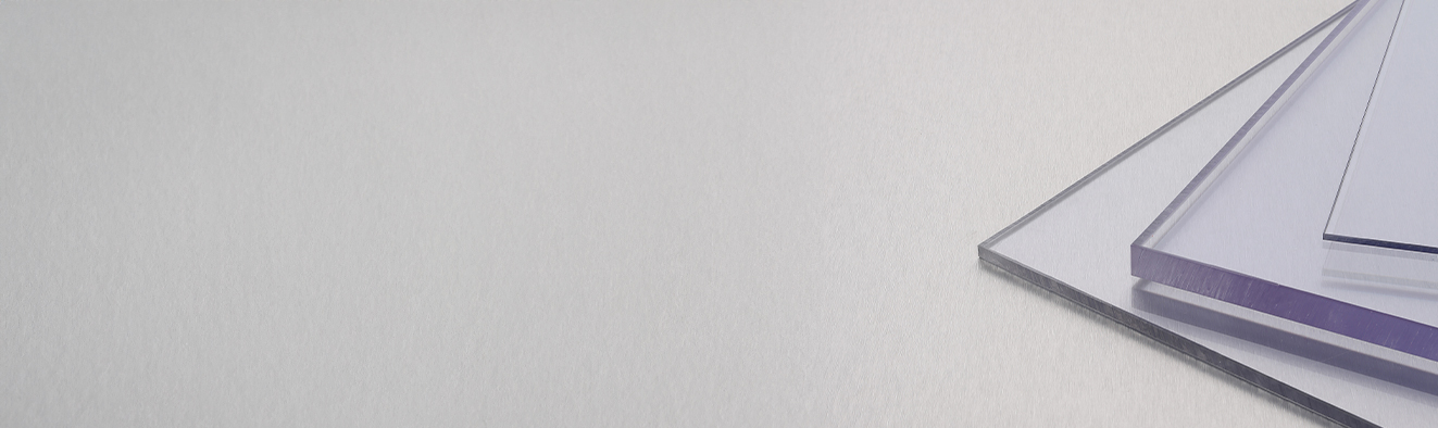 Image of polycarbonate sheet by Oadby Plastics