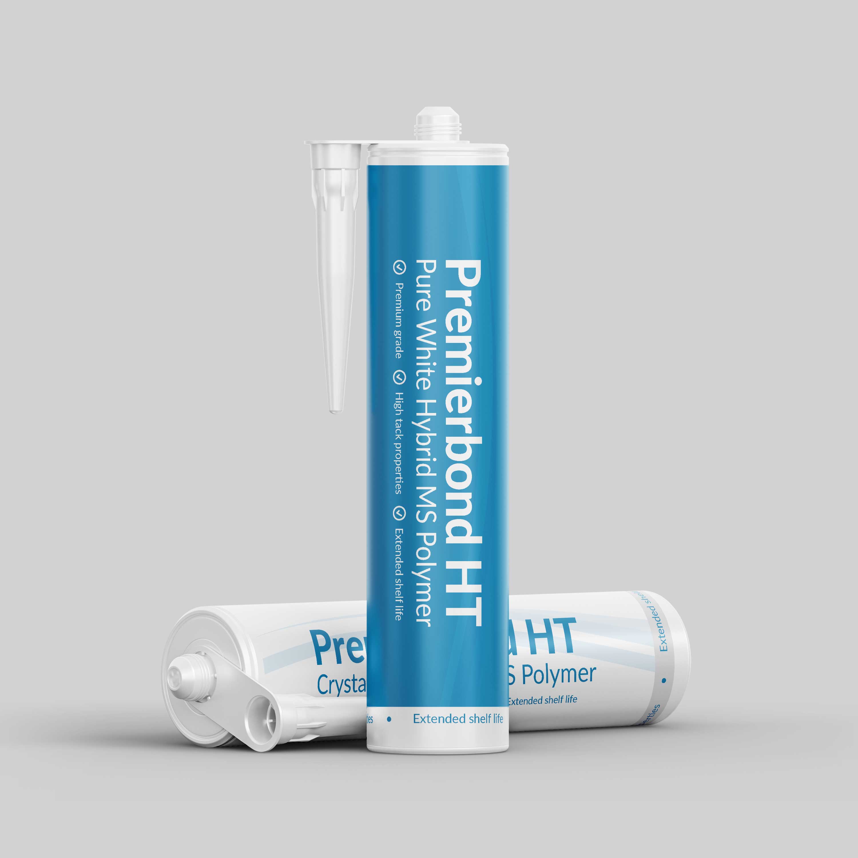 Image of adhesive by Oadby Plastics