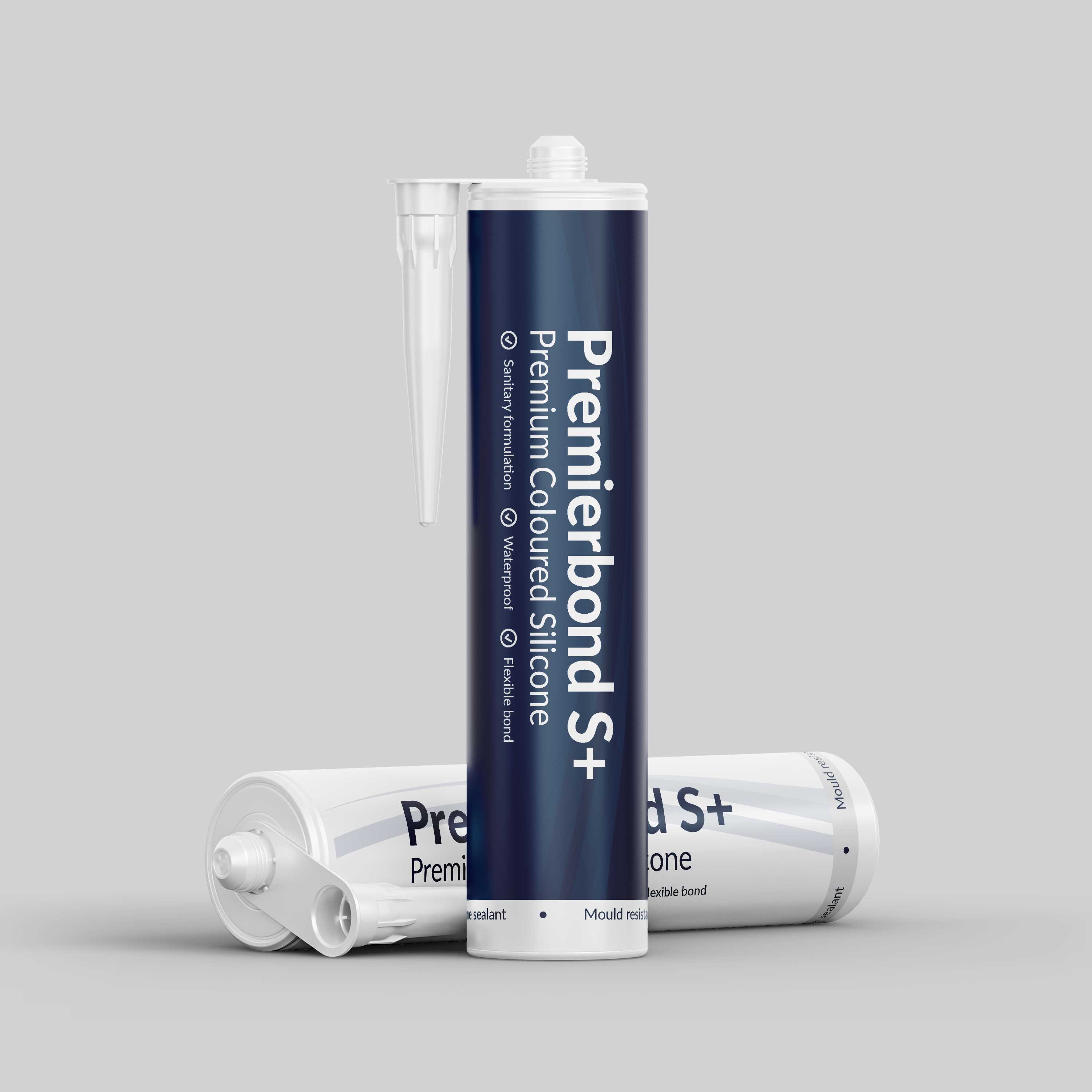 Image of Silicone by Oadby Plastics