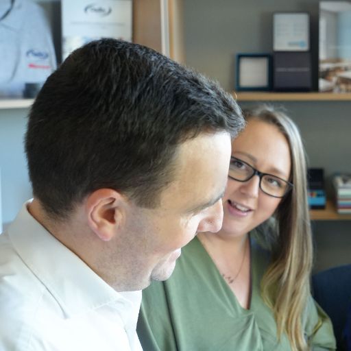 Team member of Oadby Plastics