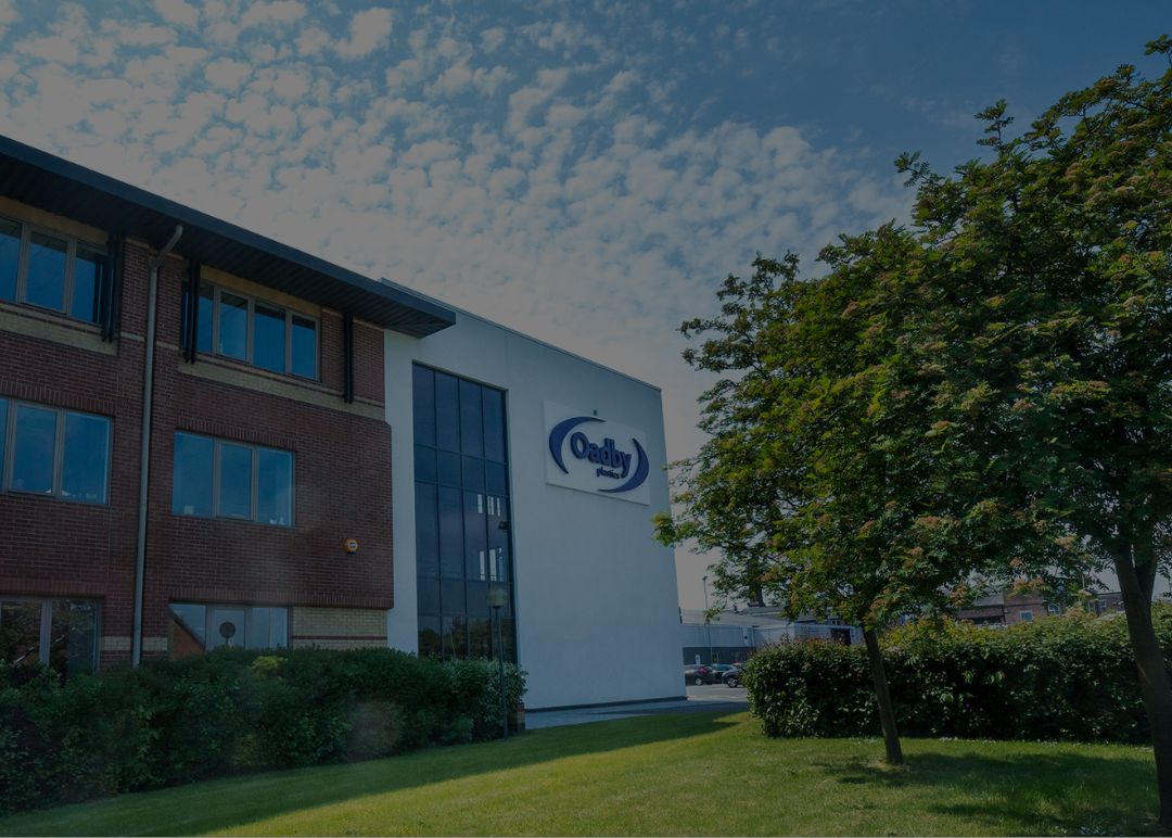 Oadby Plastics head office in Leicester