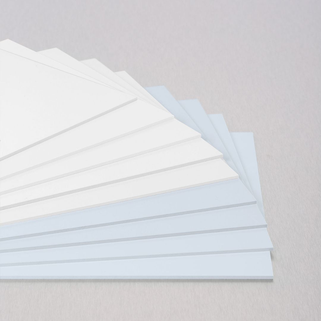 PPC Cladding Sheets by Oadby Plastics