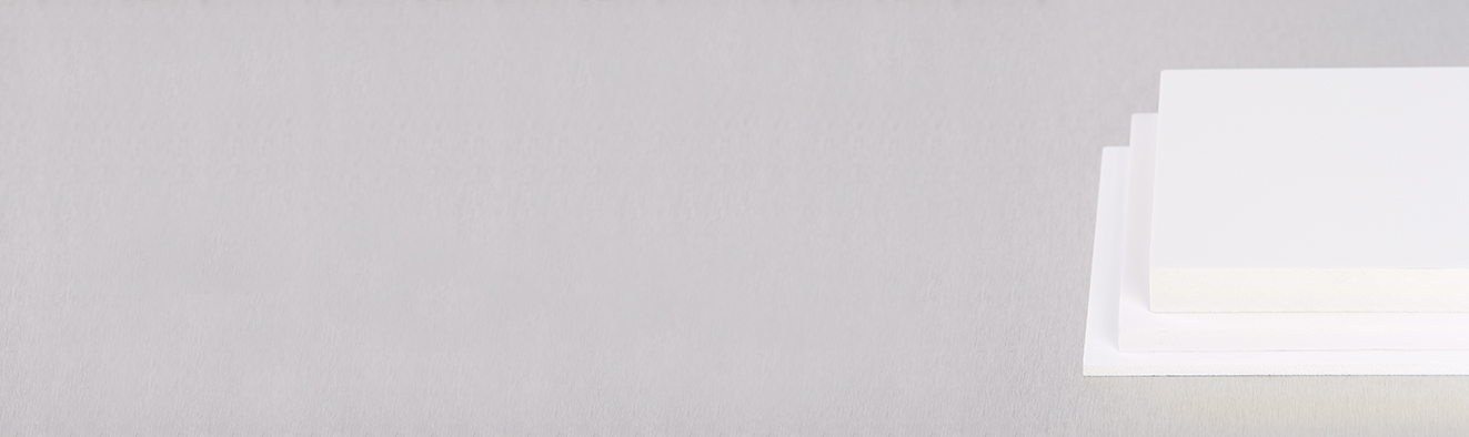 Image of uPVC Easy Use Foam sheet by Oadby Plastics