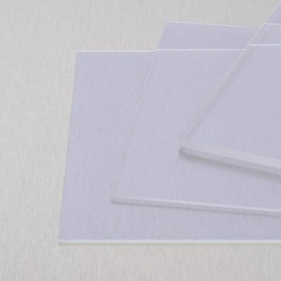 Image of uPVC Glas plastic sheet by Oadby Plastics