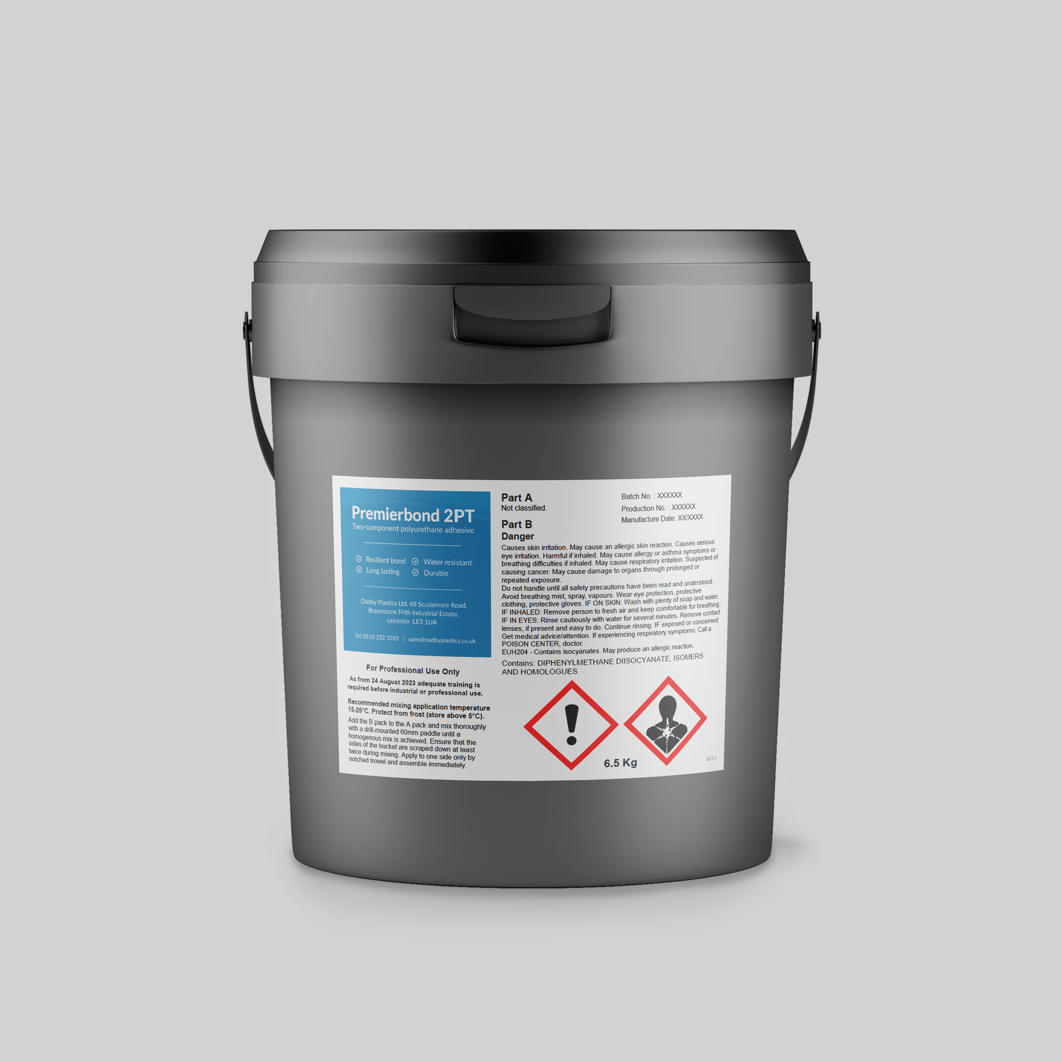 Premierbond 2-Part Adhesive