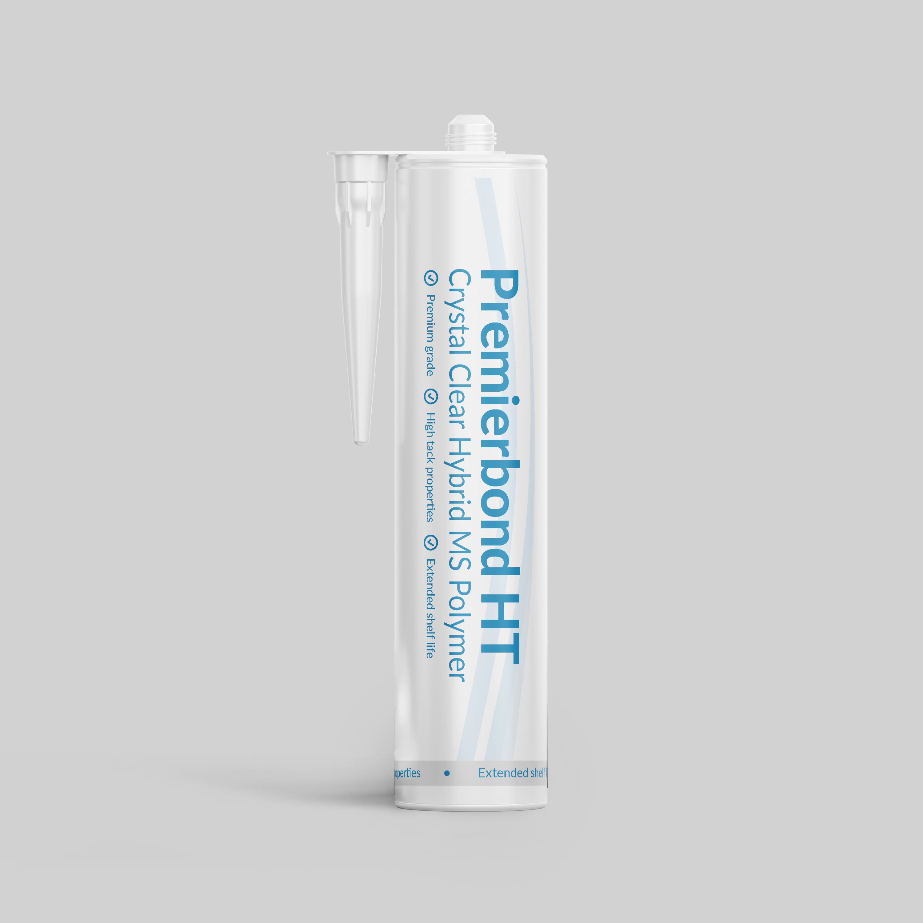 Premierbond HT Crystal Clear Adhesive