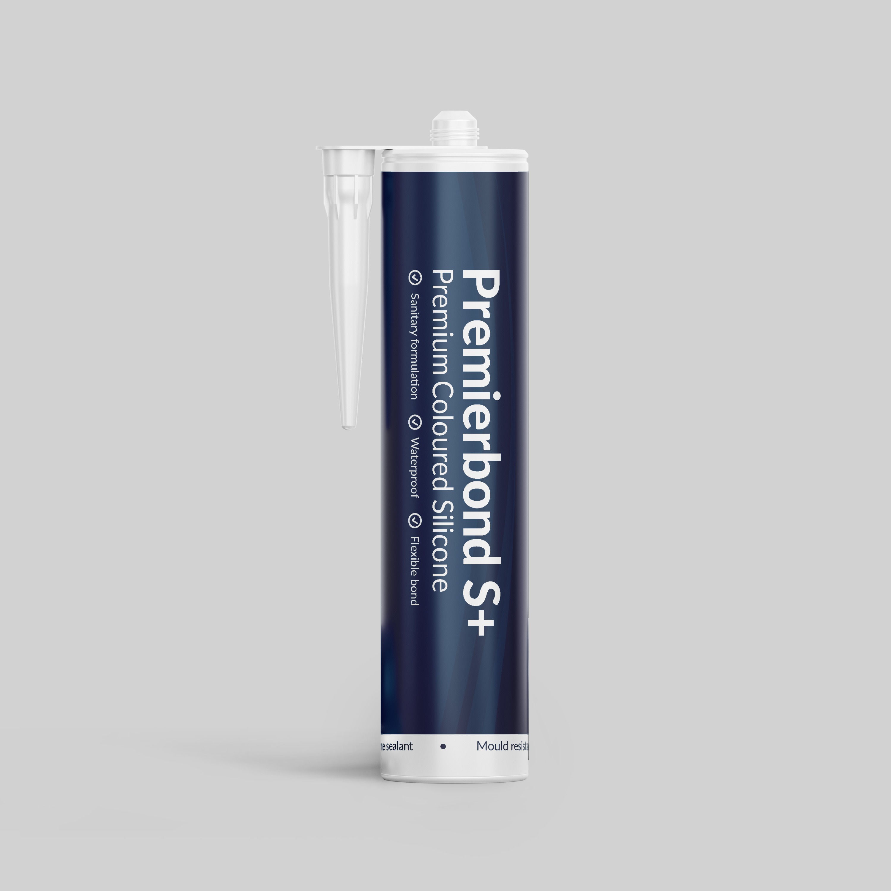 Premierbond Colour-Matched Silicone+
